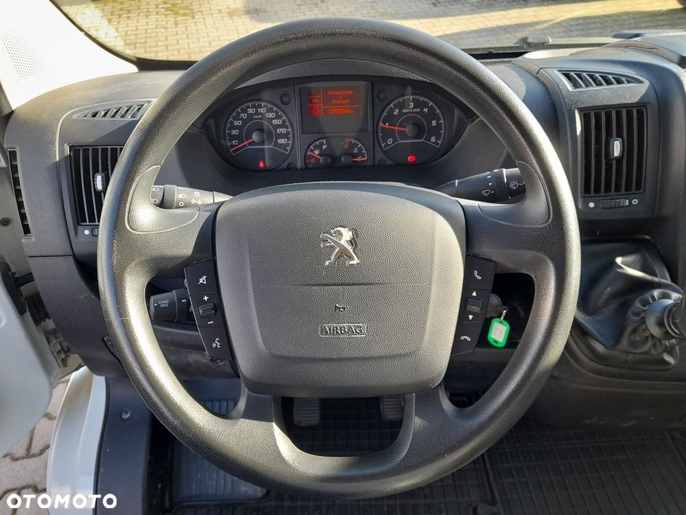 Peugeot Boxer - 14