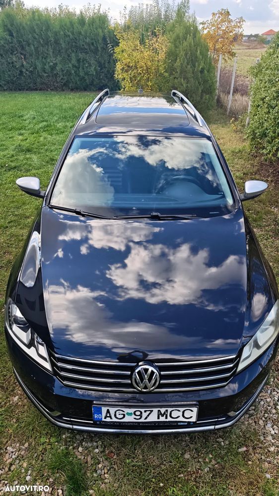 Volkswagen Passat Variant 2.0 TDI 4Motion DSG BlueMotion Tech Exclusive - 3