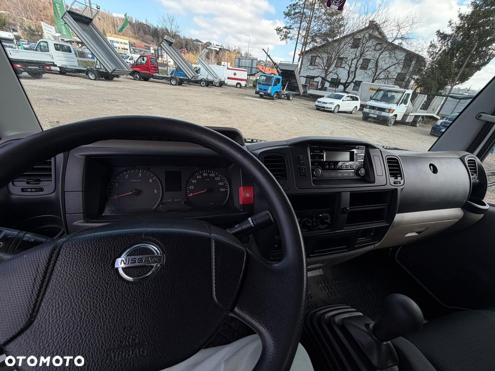 Nissan Cabstar 35.13 KIPER WYWROTKA IGŁA - 24