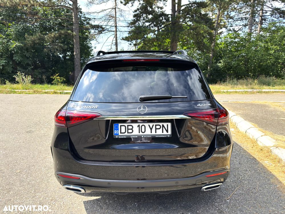 Mercedes-Benz GLE 400 d 4MATIC - 6