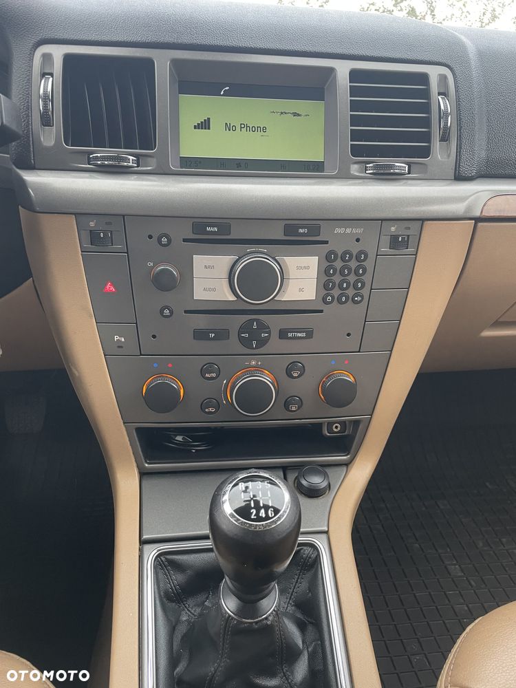 Opel Vectra 1.9 CDTI Cosmo - 7