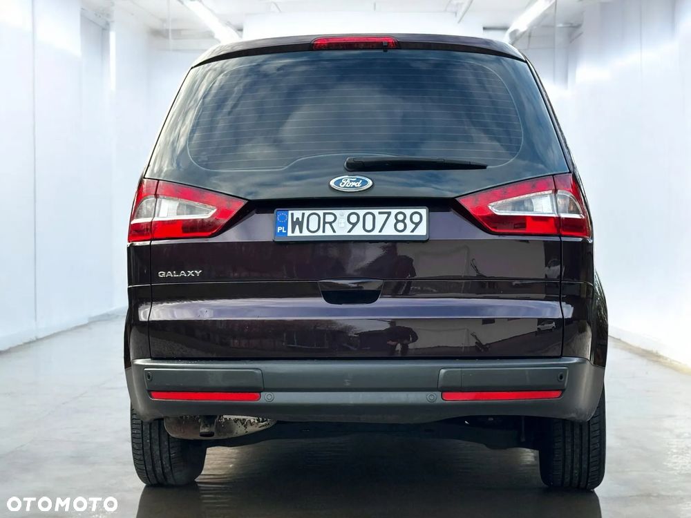 Ford Galaxy 2.0 Trend - 19