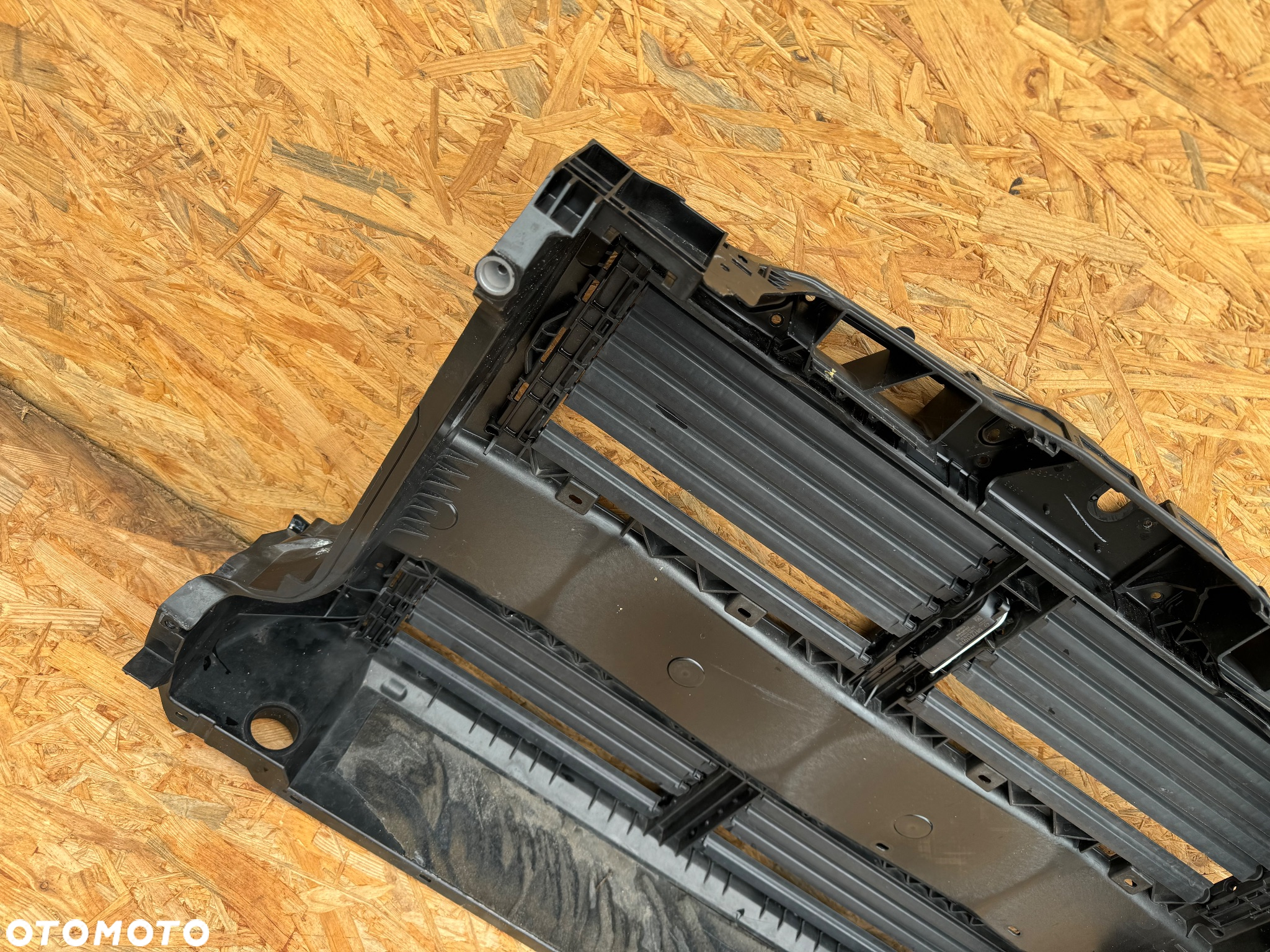 WZMOCNIENIE PAS ROLETA ŻALUZJA CHŁODNICY PRZÓD PRZEDNI FORD KUGA MK3 19+ LX6B-A16E146 LX6B-A16E146-A2 LX6B-A16E146-C2 ORYGINAŁ - 6