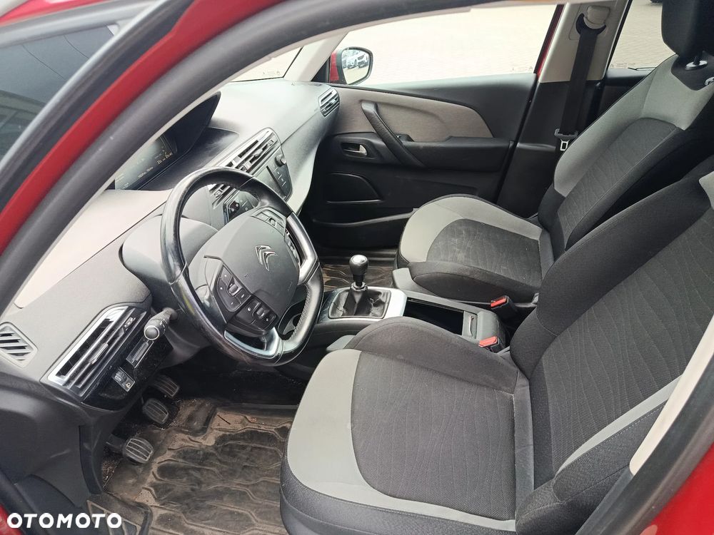 Citroën C4 Picasso 1.2 PureTech Shine S&S - 10