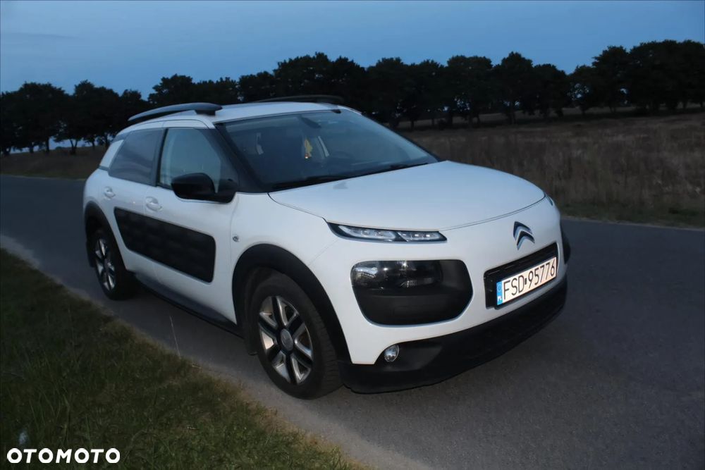 Citroën C4 Cactus - 3