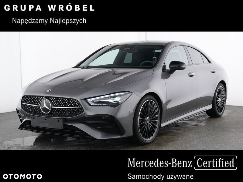 Mercedes-Benz CLA 220 7G-DCT AMG Line - 2