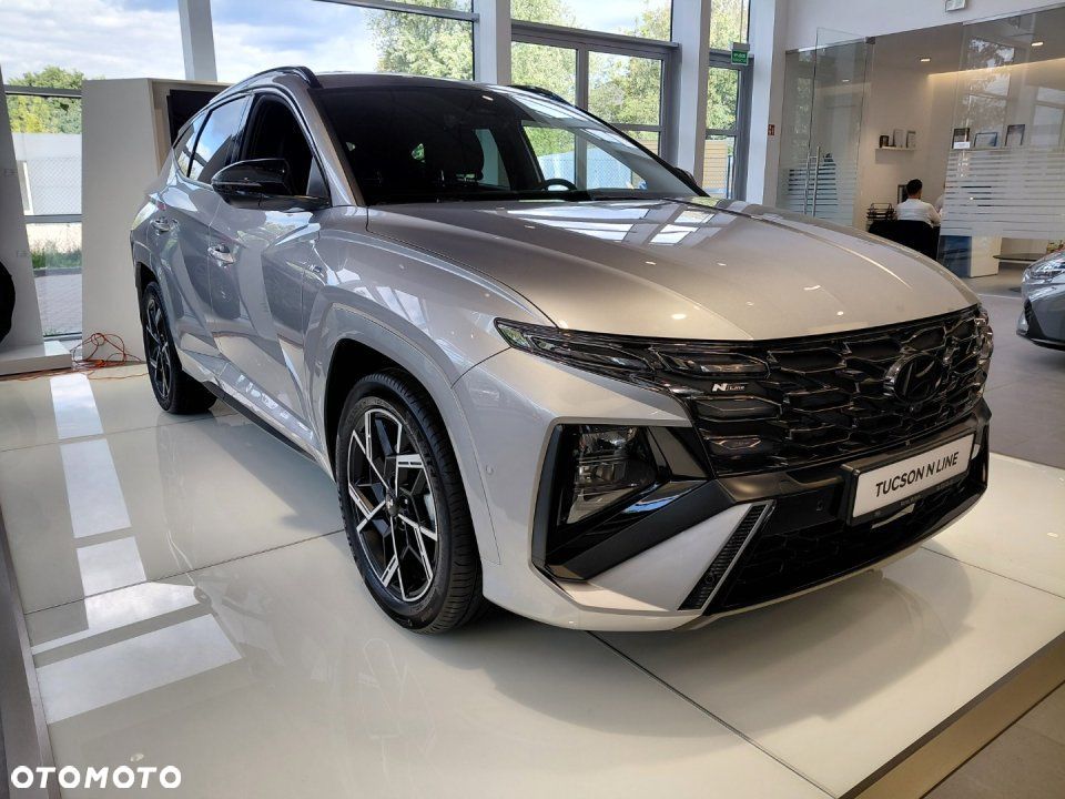 Hyundai Tucson - 5