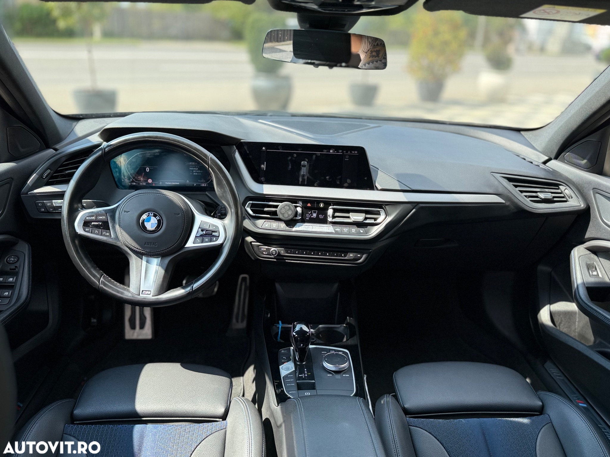 BMW Seria 1 118i Aut. M Sport - 9