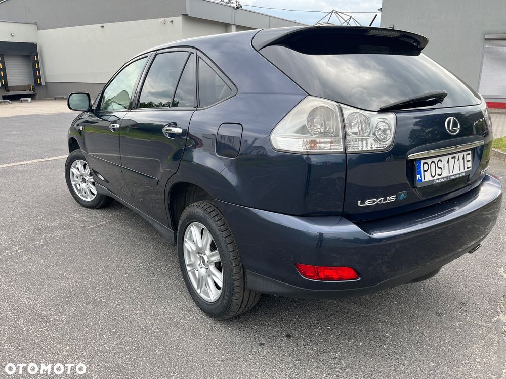 Lexus RX - 11