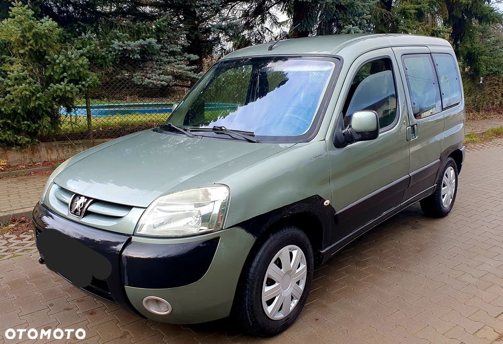 Peugeot Partner Kombi 110 Premium - 9