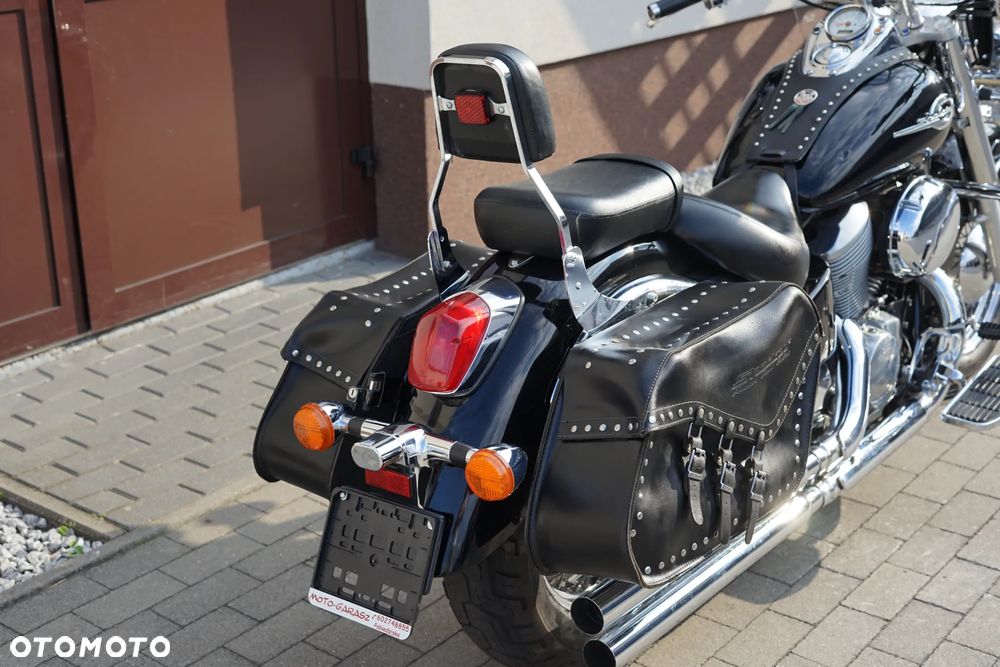 Honda VT - 7