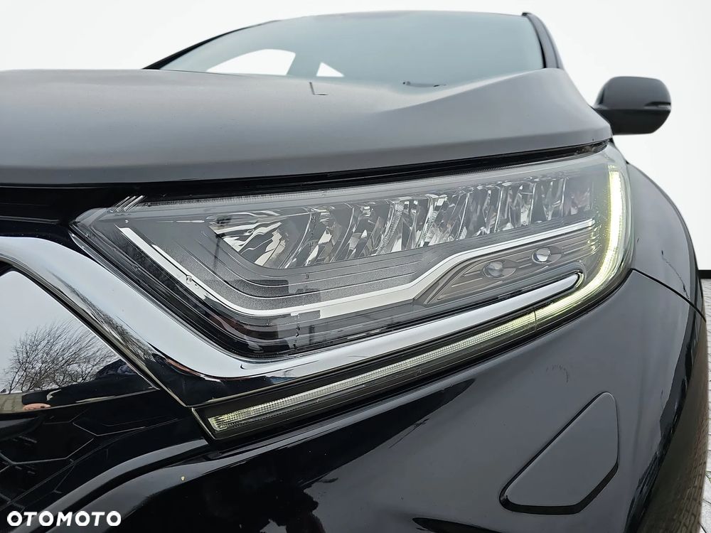 Honda CR-V 1.5 Executive (Honda Connect+) CVT - 15