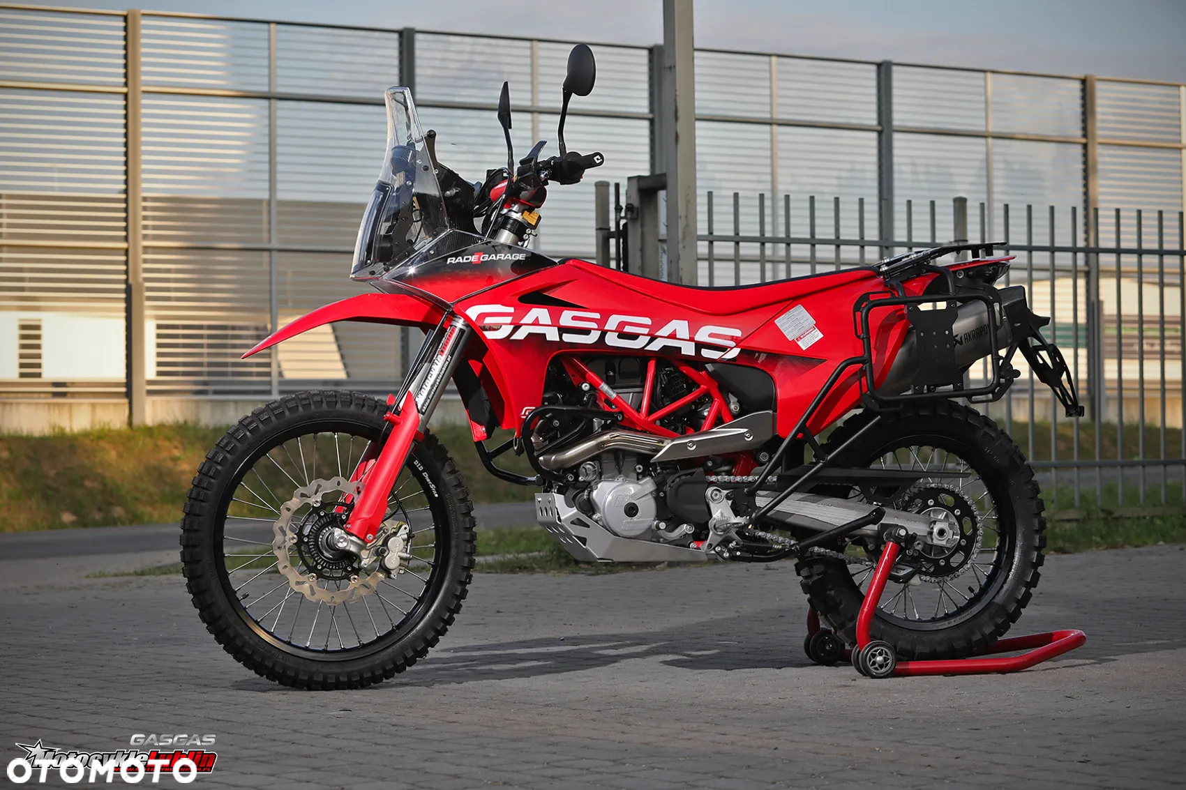 KTM Enduro - 2