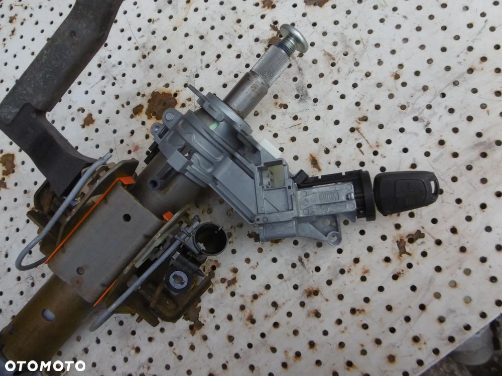 STACYJKA ASTRA H - 1