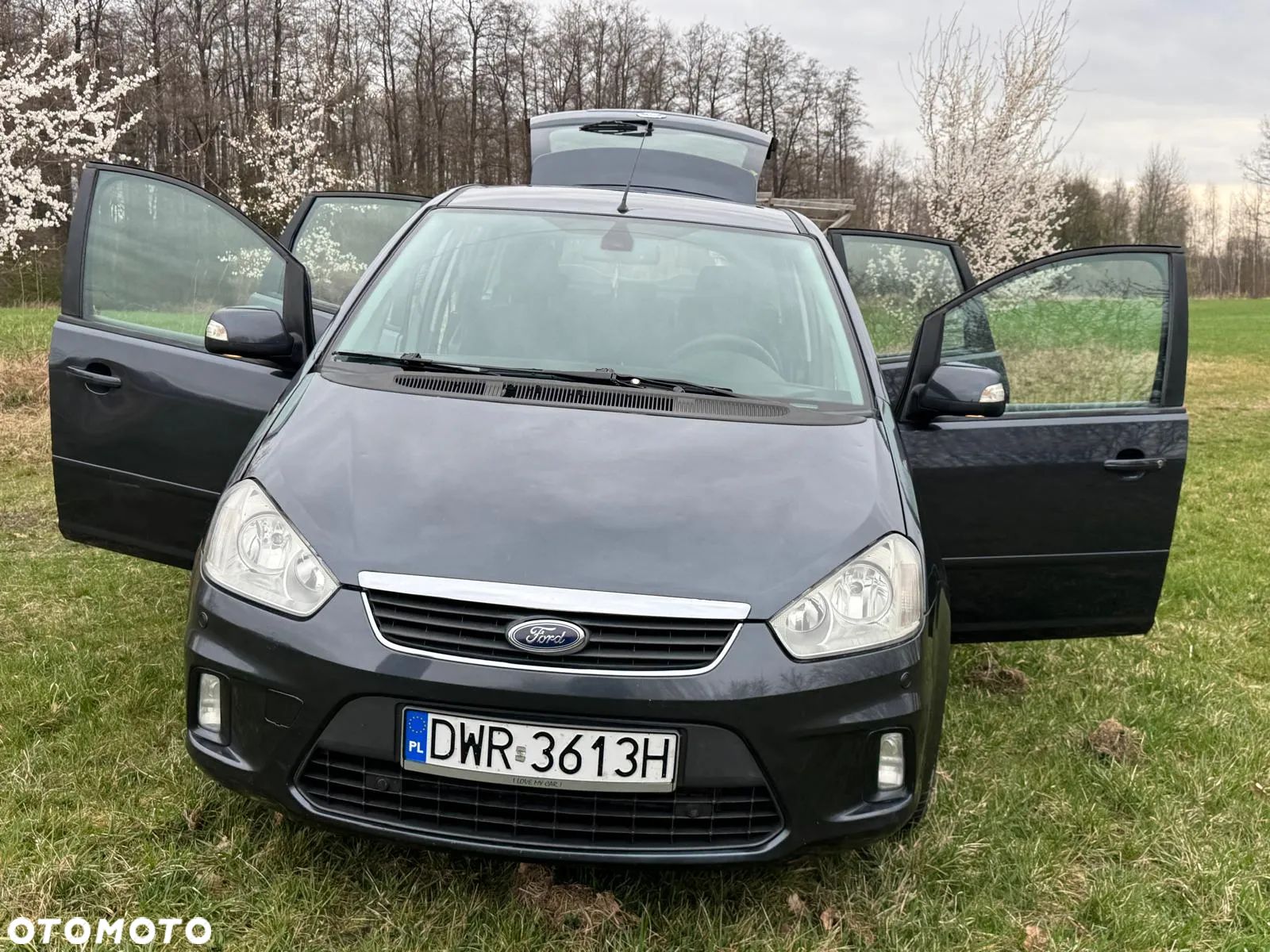 Ford Focus C-Max - 1