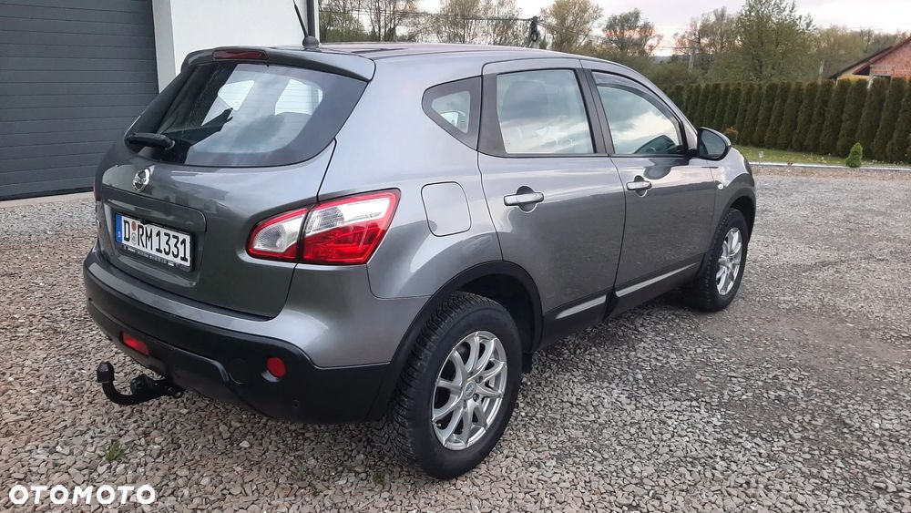 Nissan Qashqai 1.6 Acenta CVT - 6