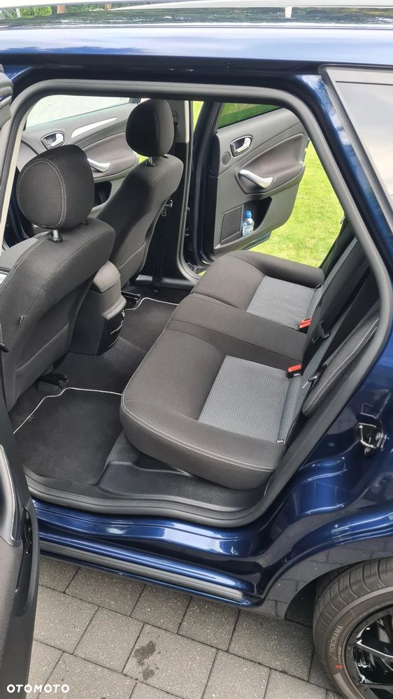 Ford Mondeo - 5