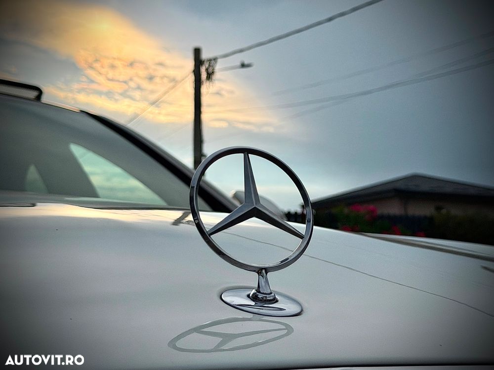 Mercedes-Benz S 400 H Aut - 14