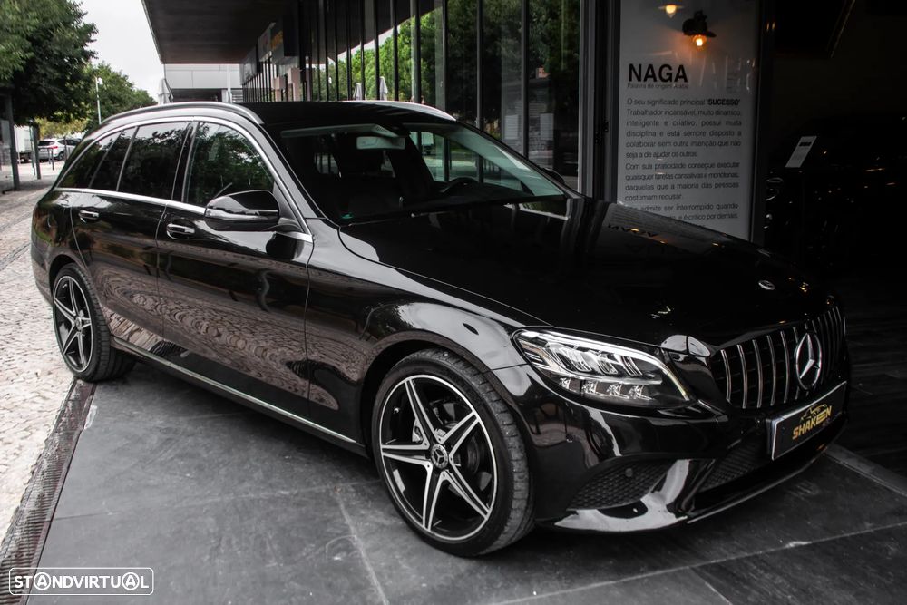 Mercedes-Benz C 200 d Station 9G-TRONIC Avantgarde - 6