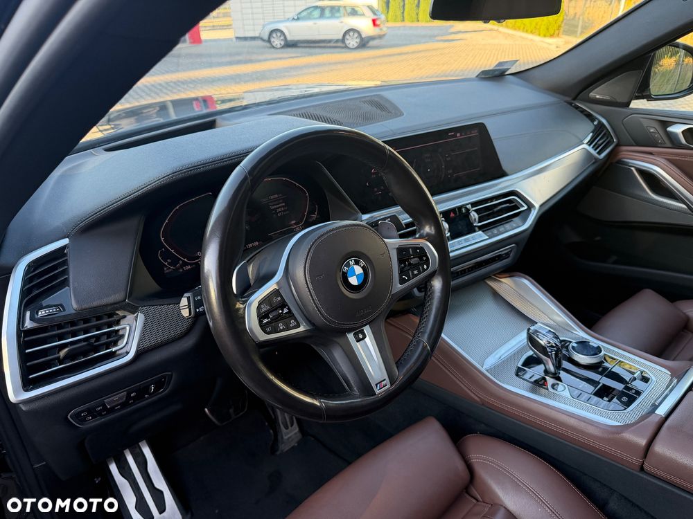 BMW X6 - 8