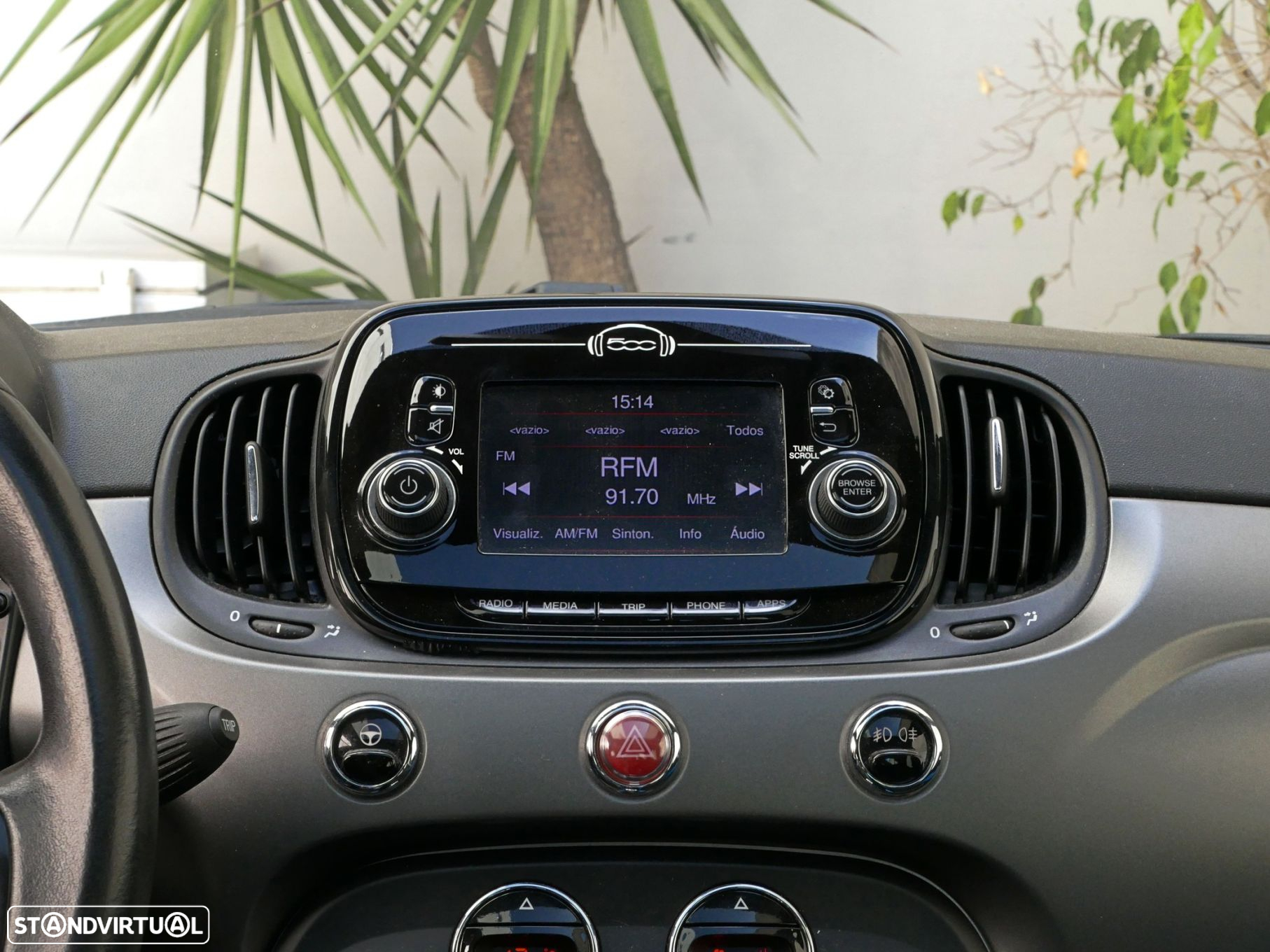 Fiat 500 1.2 S - 22