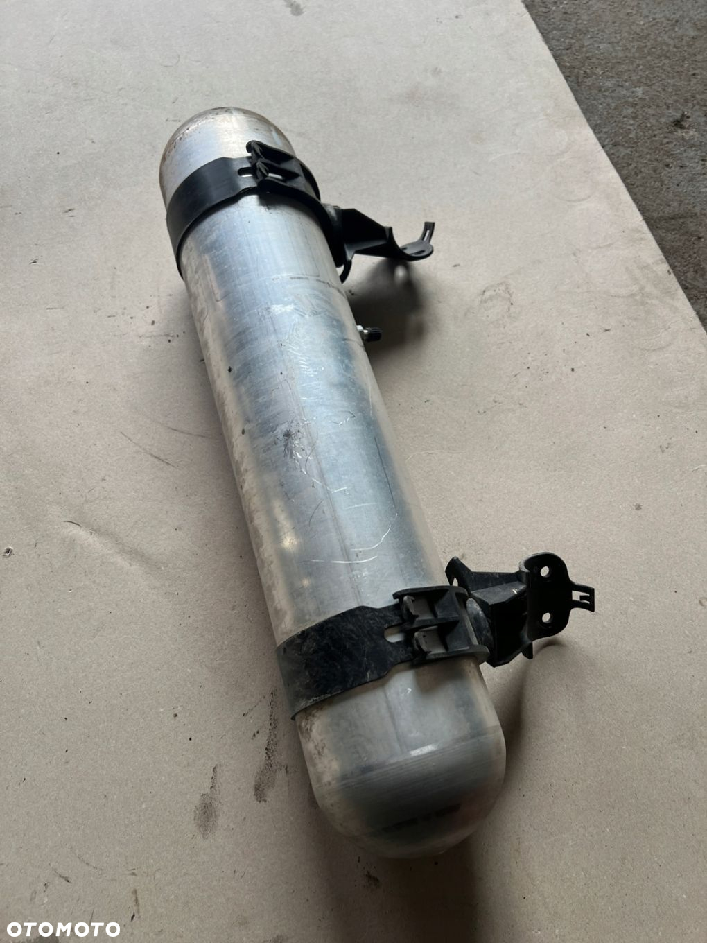 TESLA S ZBIORNIK BUTLA POWIETRZA 6006408-00-B - 5