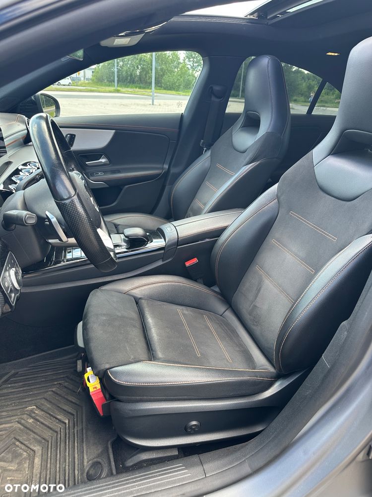 Mercedes-Benz CLA 200 d 8G-DCT Edition 1 - 7