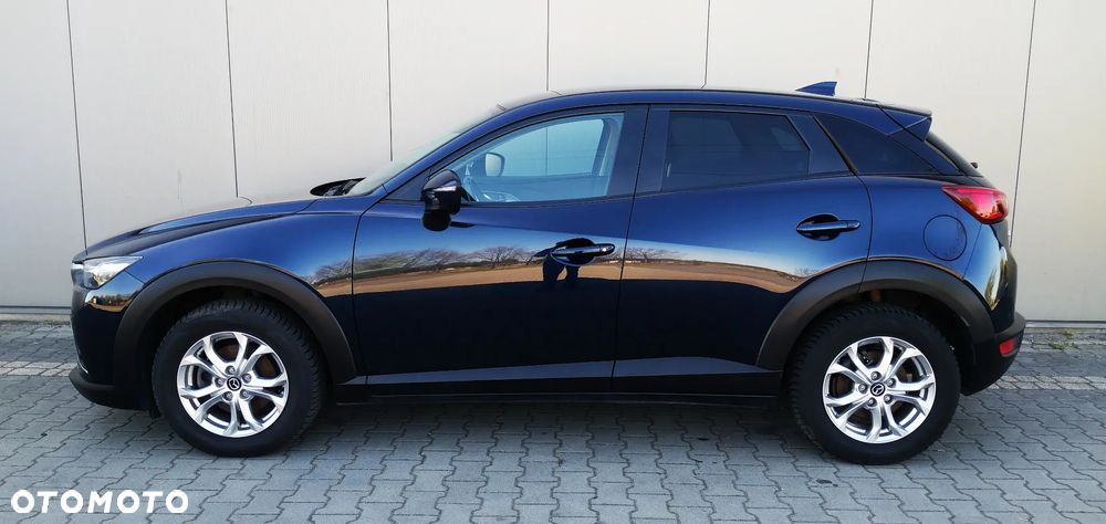 Mazda CX-3 SKYACTIV-G 120 FWD Exclusive-Line - 9