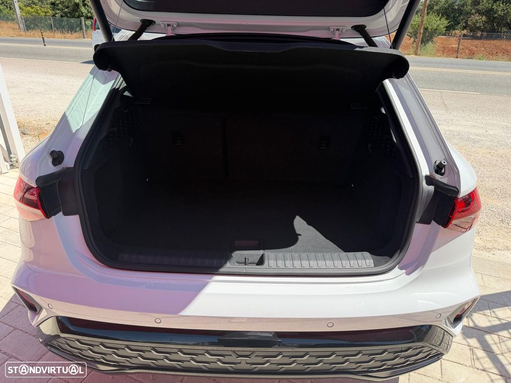 Audi A3 Sportback 40 TFSIe S tronic S line - 30