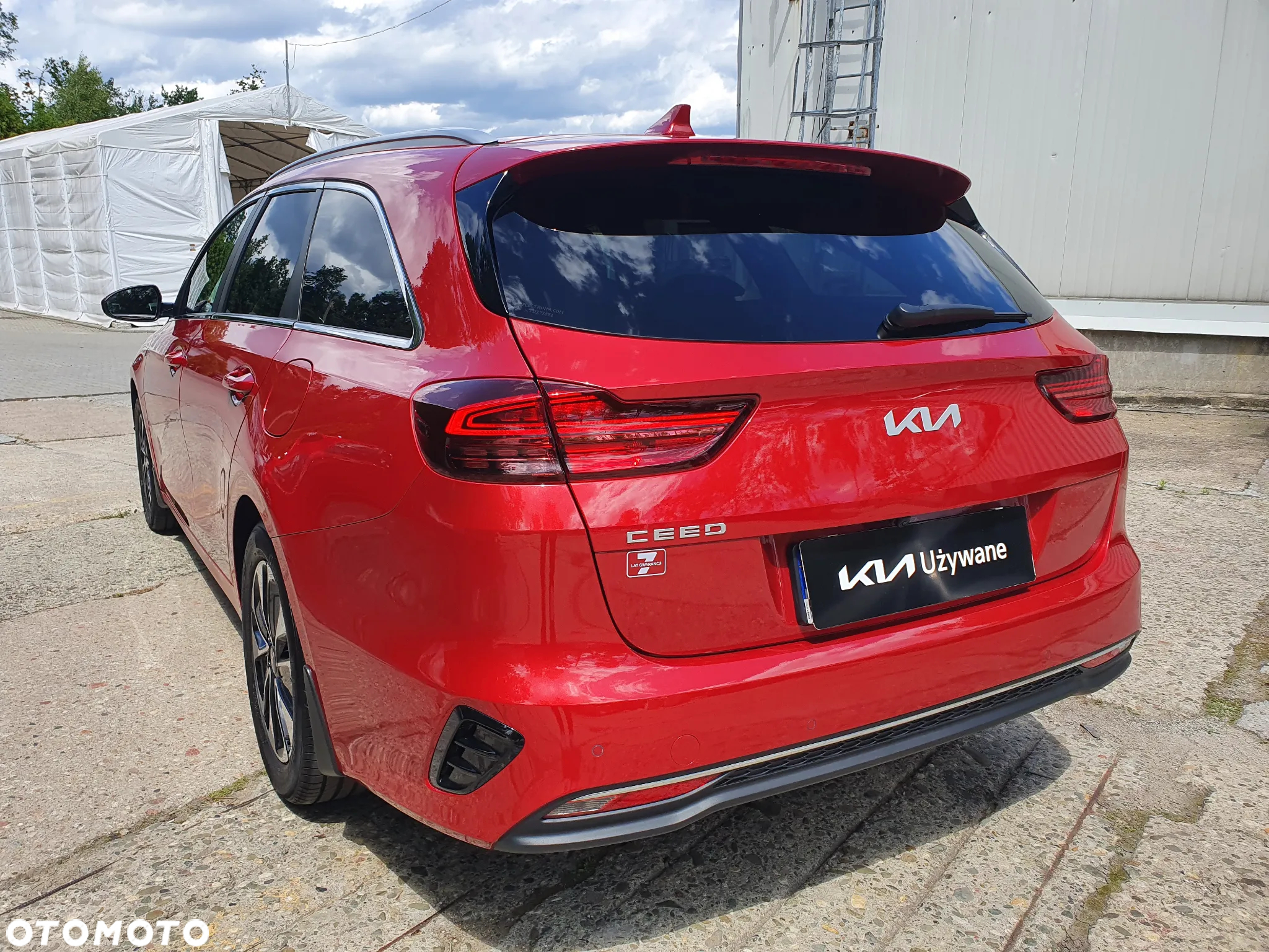 Kia Ceed 1.5 T-GDI M - 22