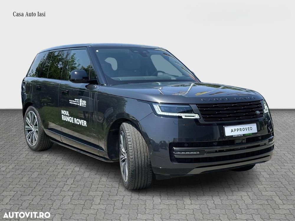 Land Rover Range Rover 3.0 Si6 P460 PHEV Autobiography - 2