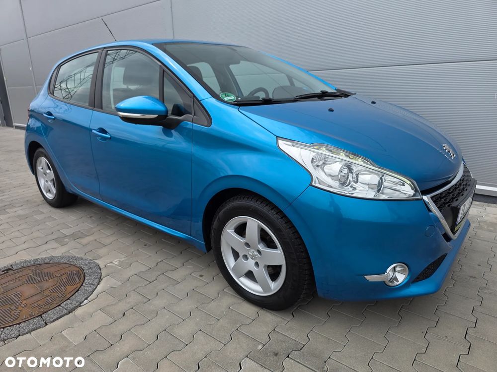 Peugeot 208 PureTech 82 Active - 12