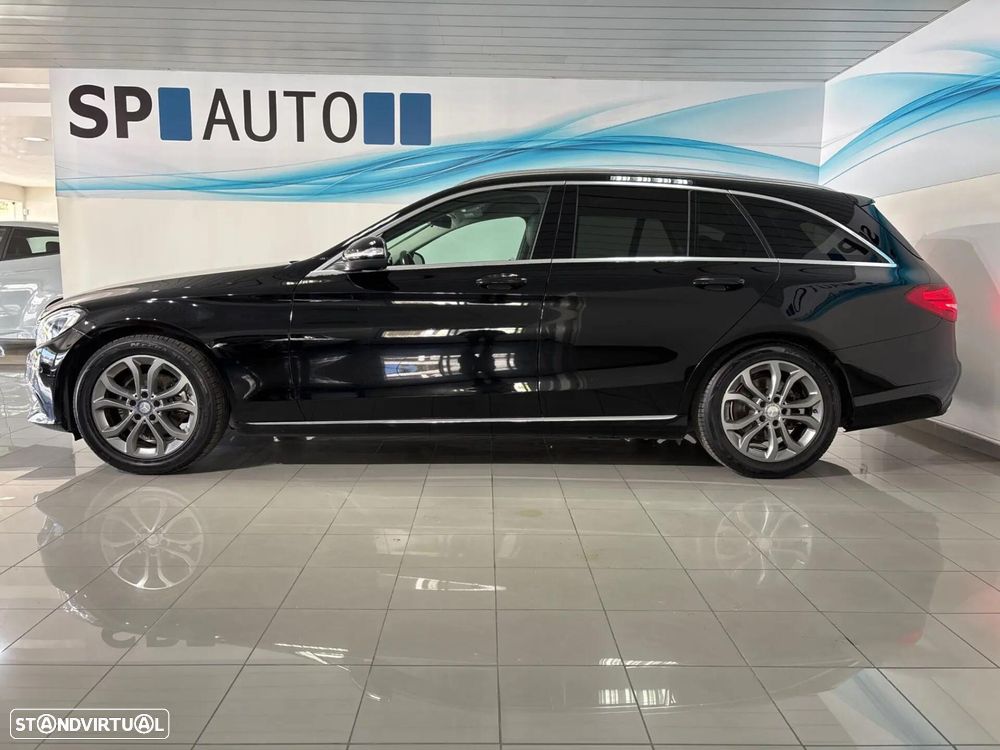 Mercedes-Benz C 200 - 5