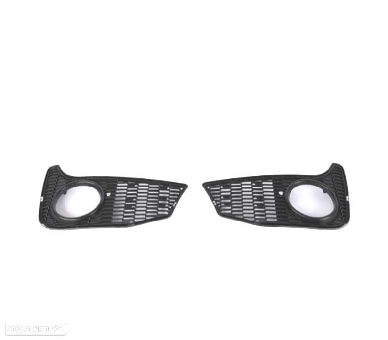 GRELHAS DE FARÓIS BMW E90 E92 E60 NEVOEIRO LOOK M4 - 2