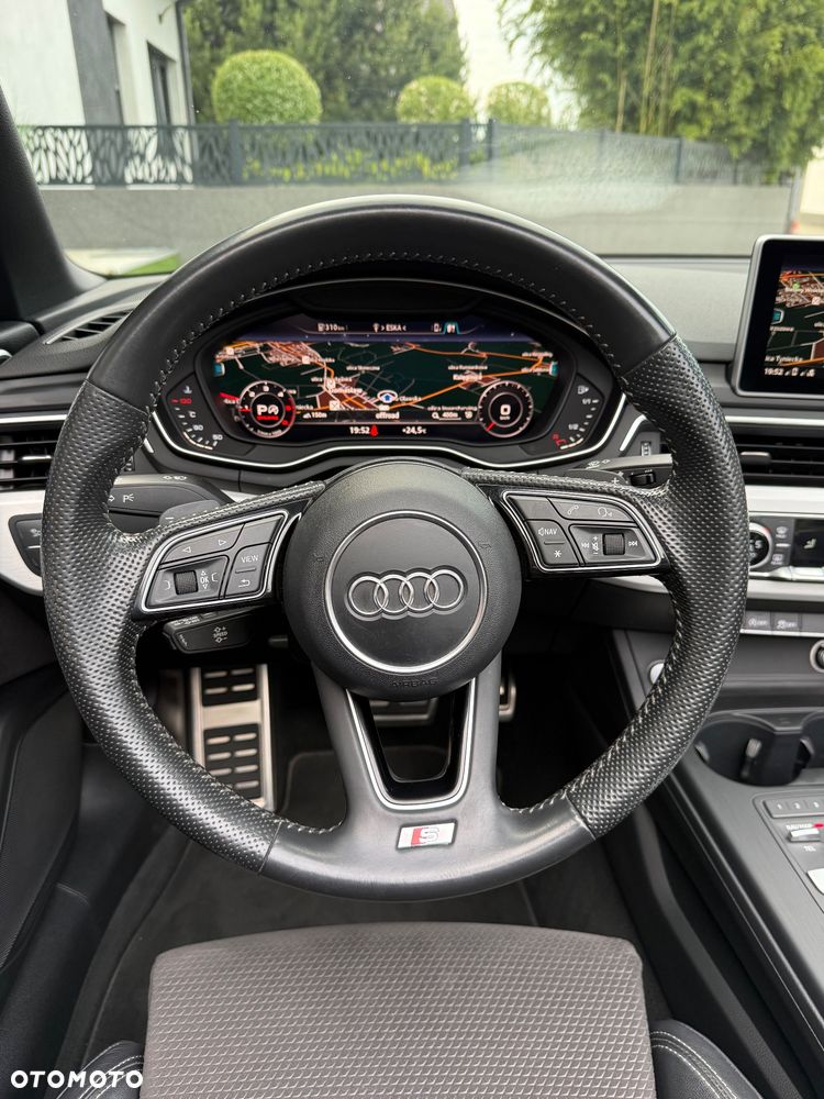 Audi A5 Cabrio 40 TDI S tronic S line - 32