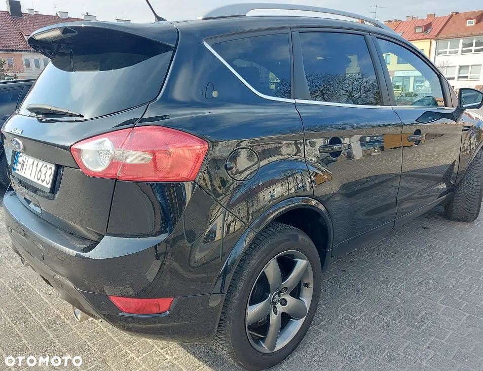 Ford Kuga 2.0 TDCi 4x4 Individual - 12
