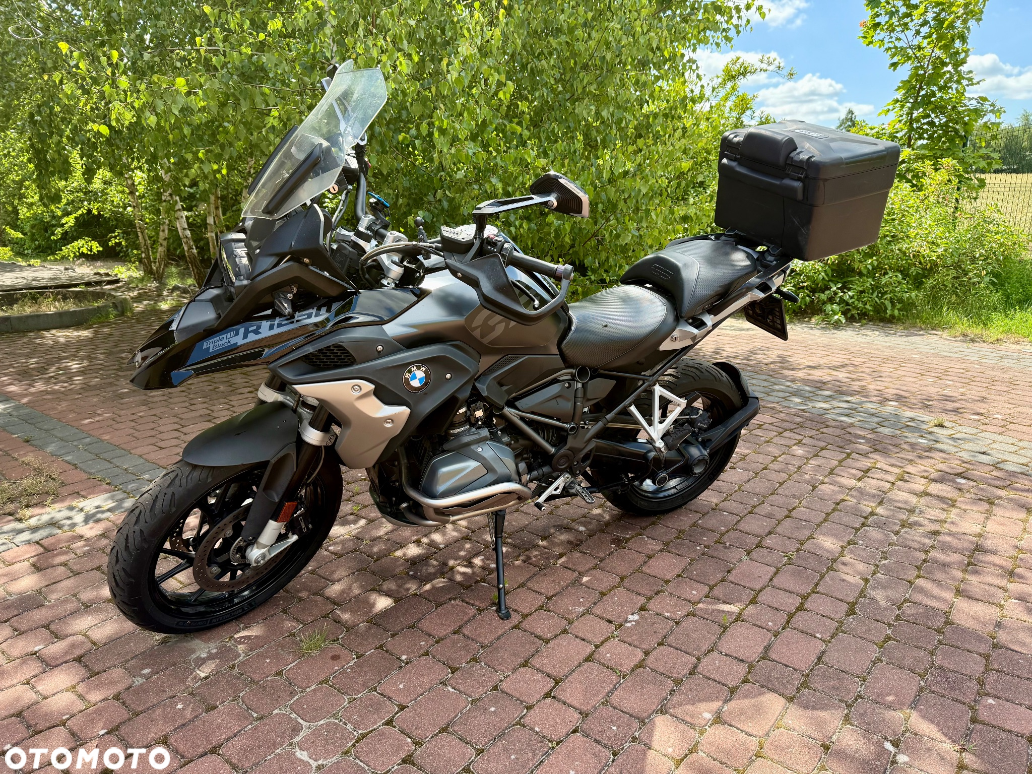BMW R1250 GS Adventure