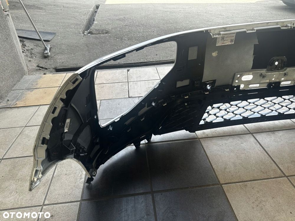 XPENG G9 EV 22- ZDERZAK PRZÓD PRZEDNI PDC - 10