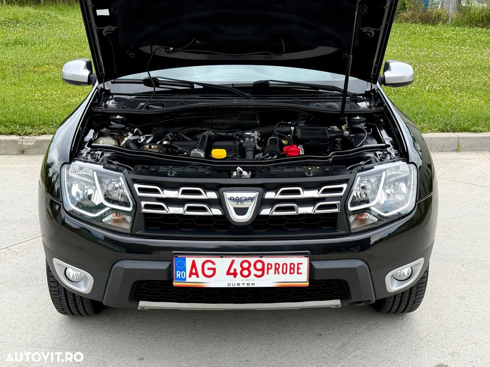 Dacia Duster dCi 110 FAP 4x2 Prestige - 14