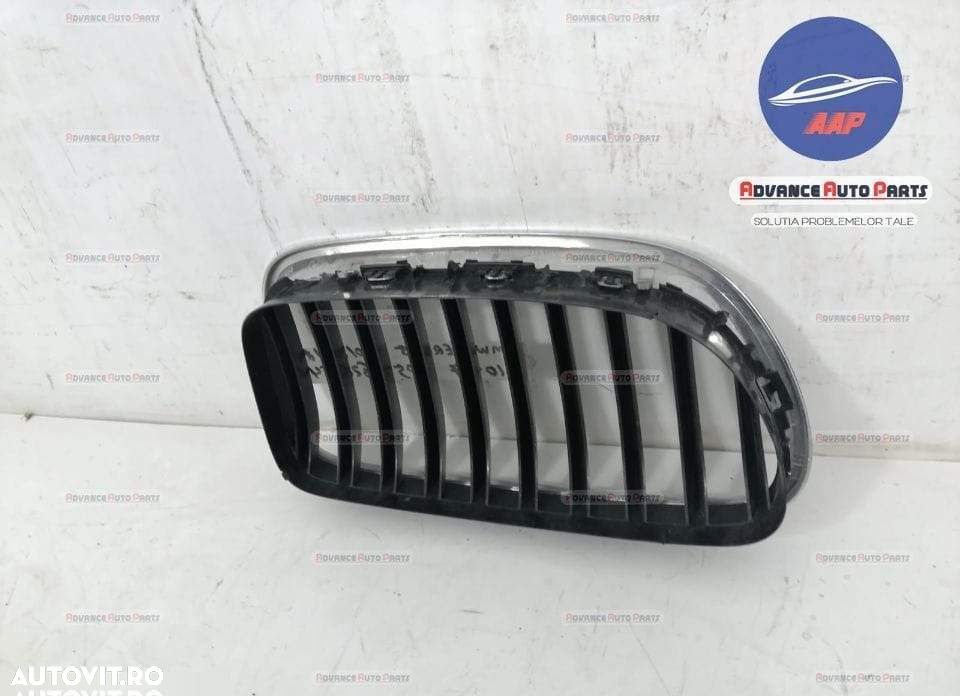 Grila stanga originala BMW  Seria 5  F07/F10/F11 [2009 - 2013] - 4