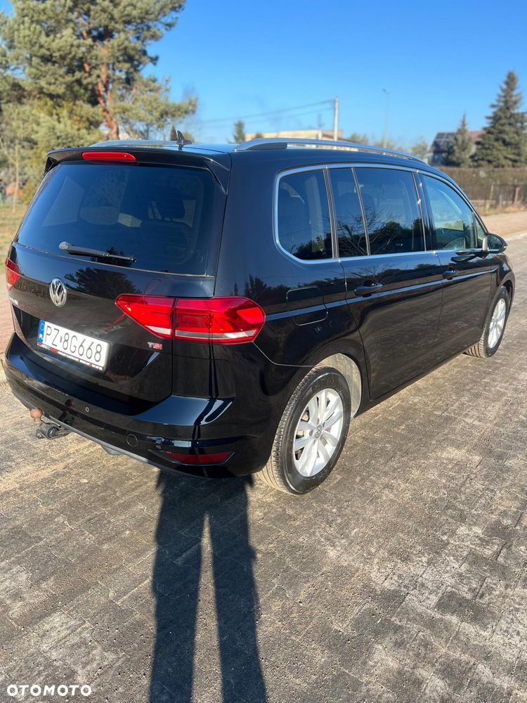 Volkswagen Touran 1.4 TSI (BlueMotion Technology) DSG Highline - 5