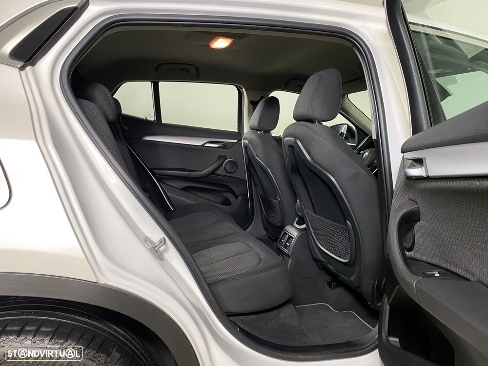 BMW X2 sDrive18i Aut. Advantage - 16