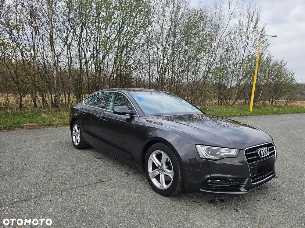 Audi A5 Sportback - 26