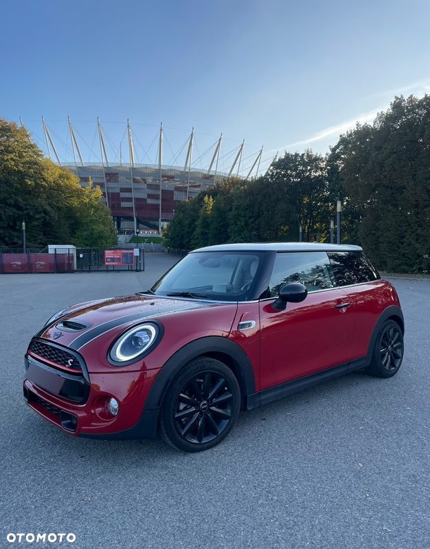 MINI Cooper S Sport-Aut - 1