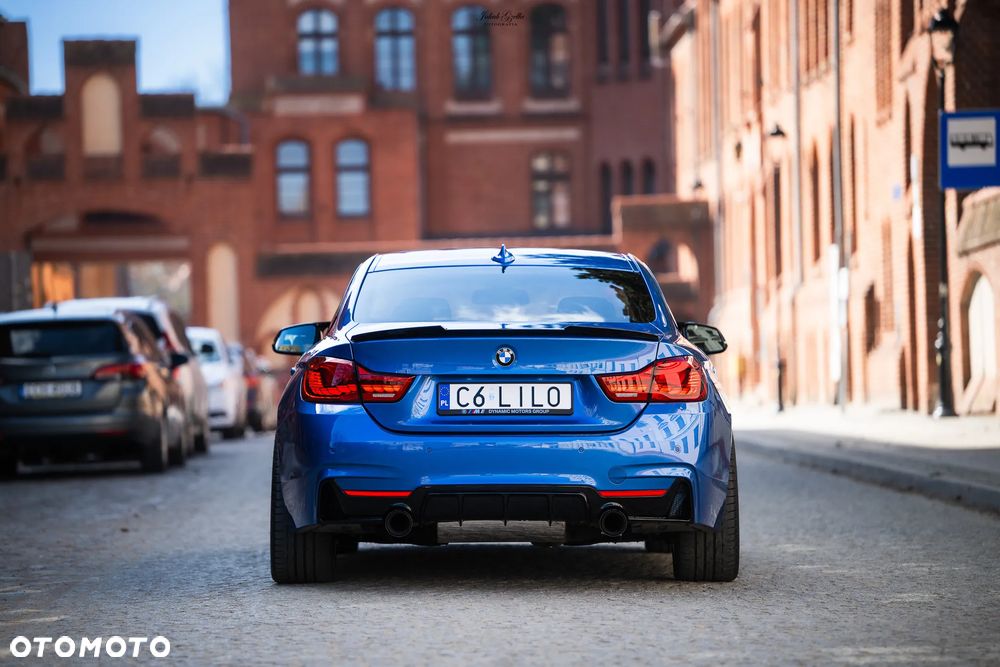 BMW Seria 4 428i M Sport - 6
