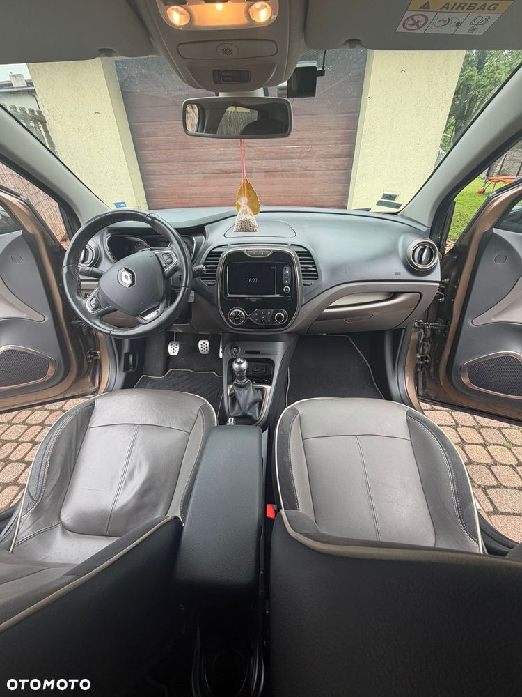 Renault Captur 1.5 dCi Energy Limited - 6