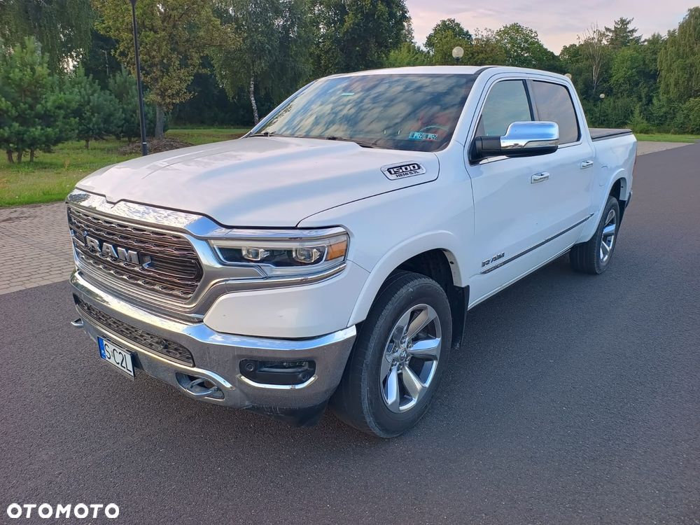 RAM 1500 Crew Cab Limited - 4