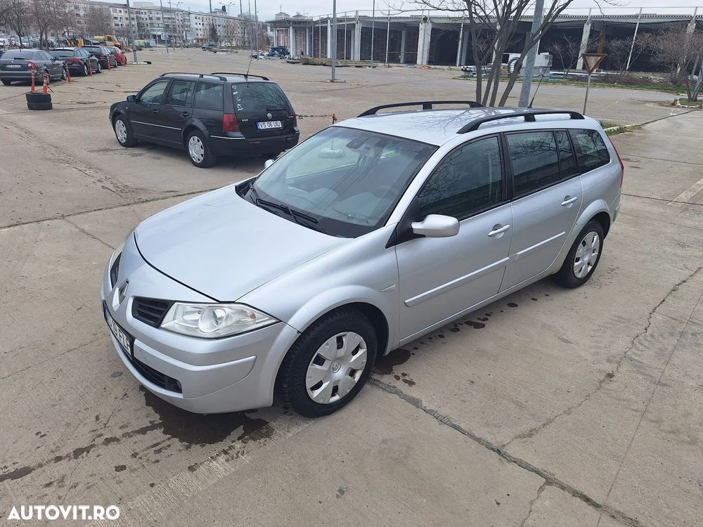 Renault Megane - 1
