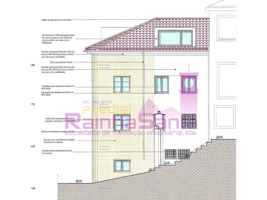 Prédio de 4 apartamentos (4 frações) NOVO - Grande imagem: 3/16