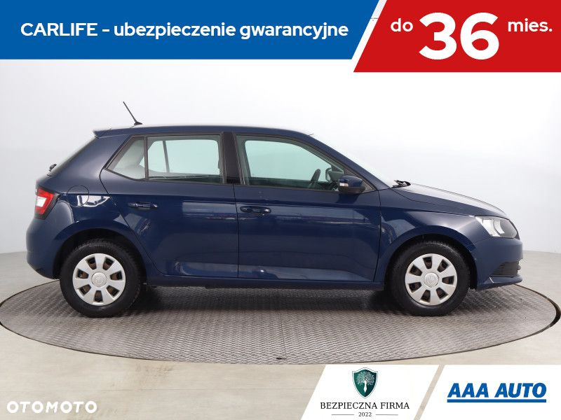 Skoda Fabia - 7